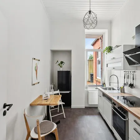 Apartament Salz&wind Modernes In Zentral & 24h Selbst Check In Kilonia