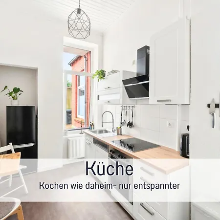 Salz&wind Modernes In Zentral & 24h Selbst Check In Apartament Kilonia