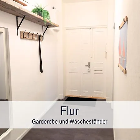Salz&wind Modernes In Zentral & 24h Selbst Check In